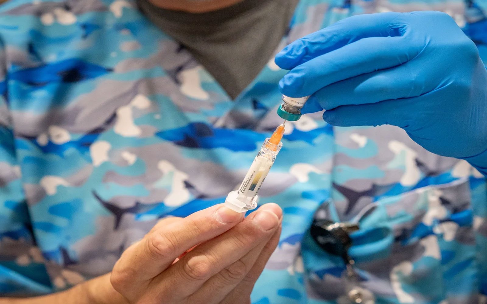 CDC Vaccine Skeptics