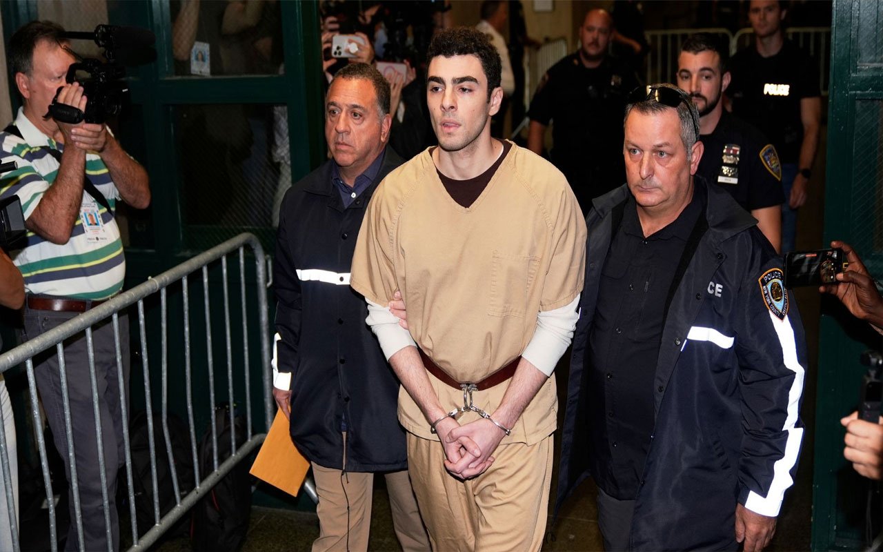 Luigi Mangione murder case
