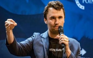 Charlie Kirk Utah Valley University shooting