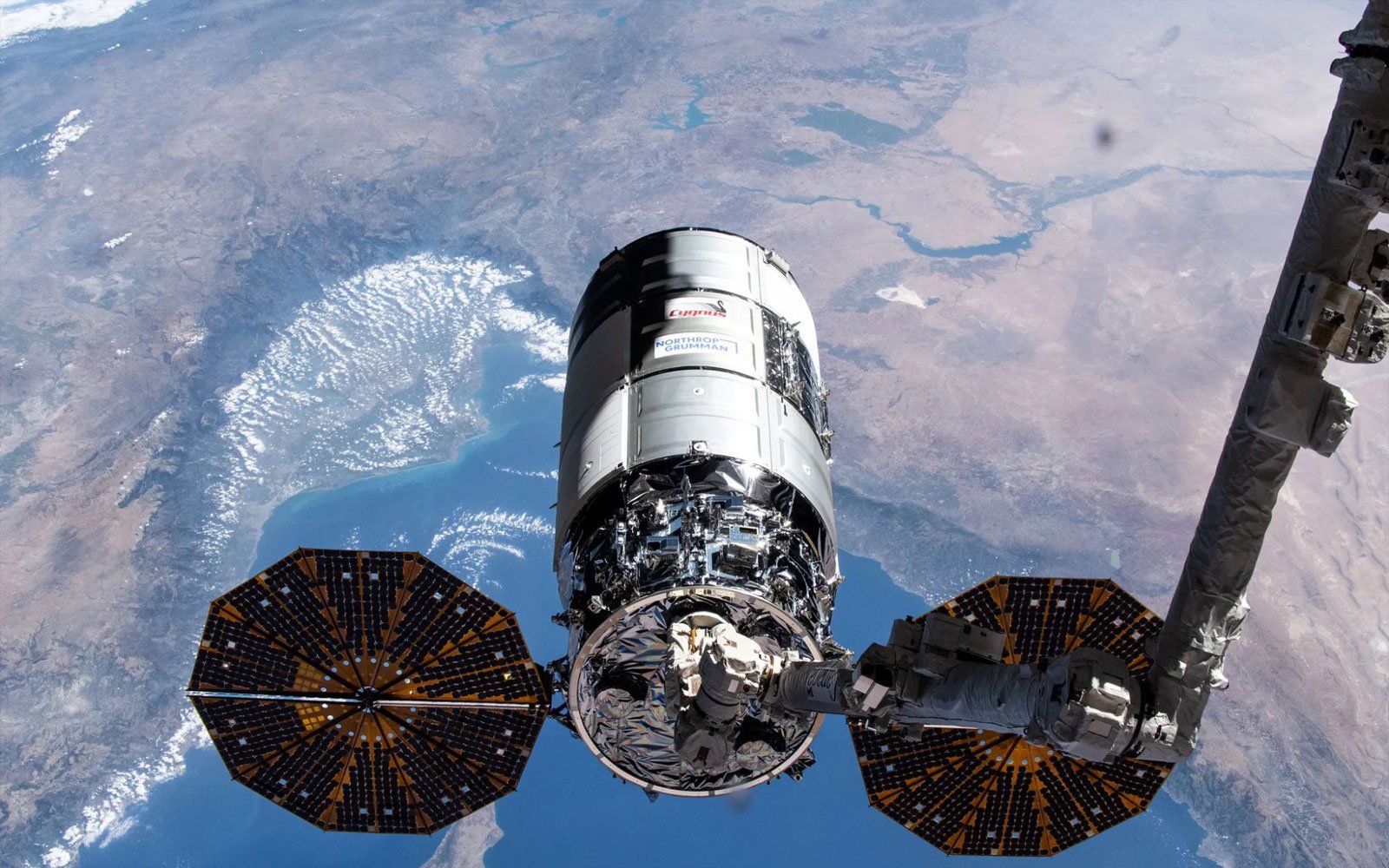 Cygnus XL ISS delay