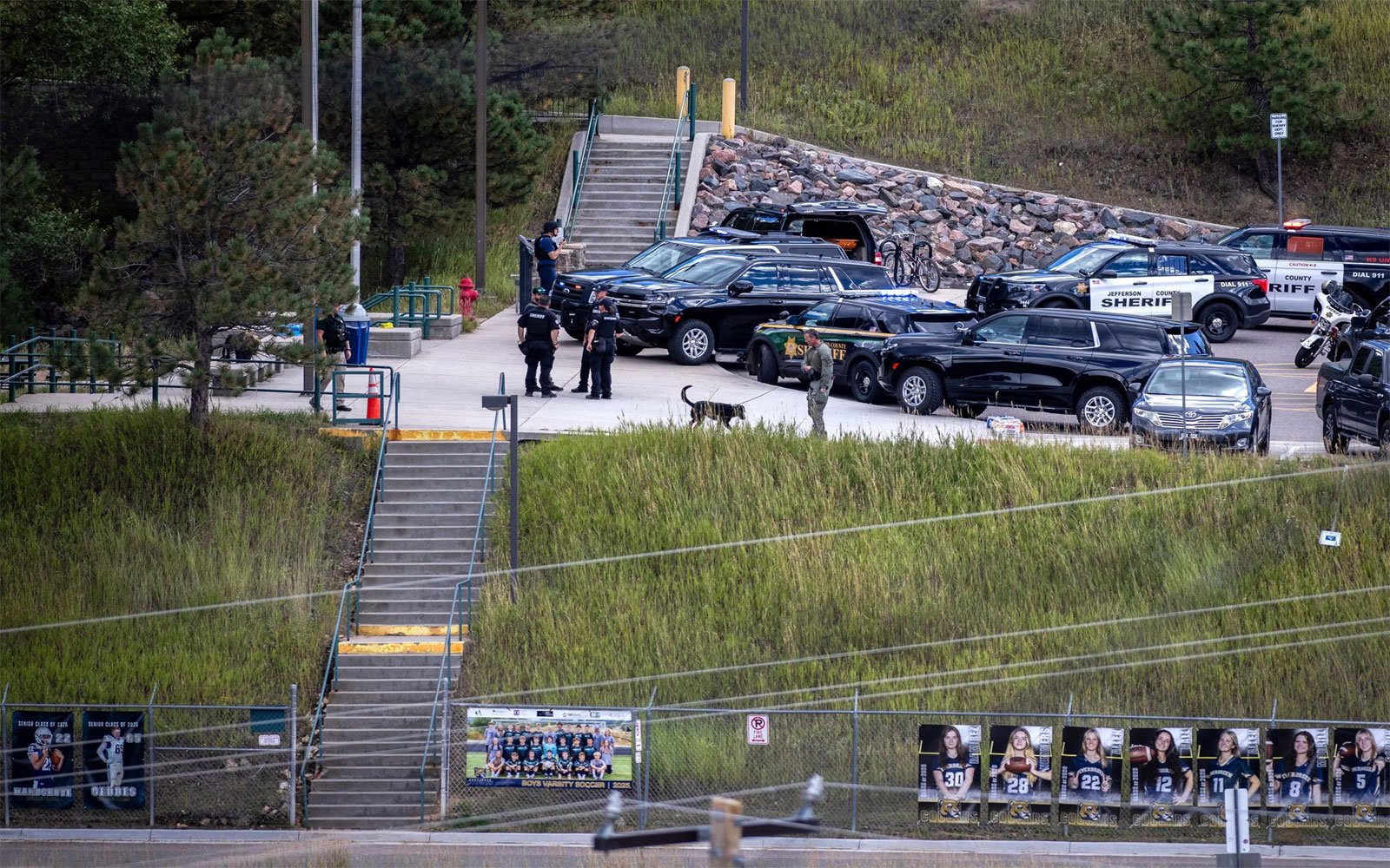 Evergreen High School shooting Colorado