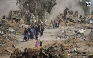 Israeli Military Evacuation Order