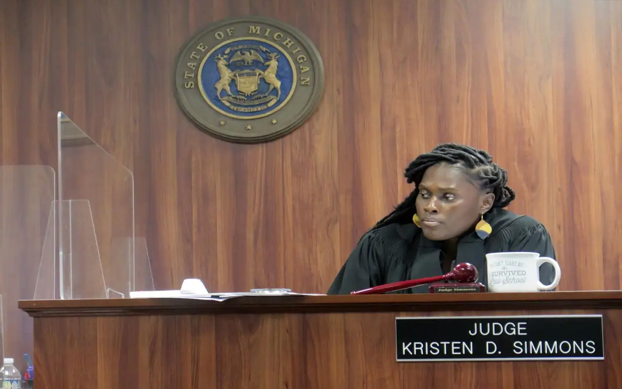 Michigan GOP Electors Case