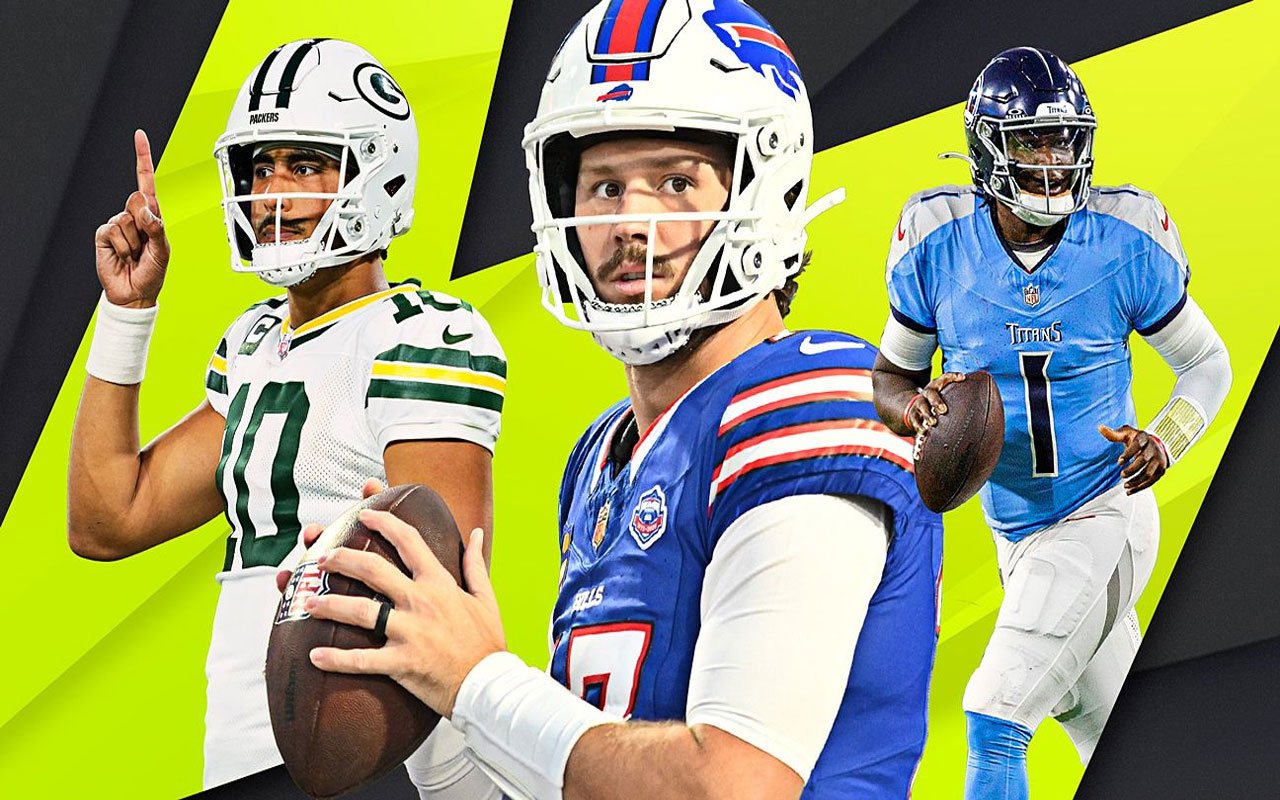 NFL Week 3 2025 power rankings