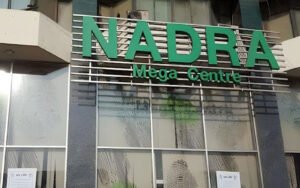 Nadra mega centres in Karachi