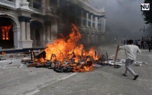 Nepal crisis