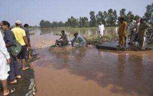 Pakistan deadly floods 2025