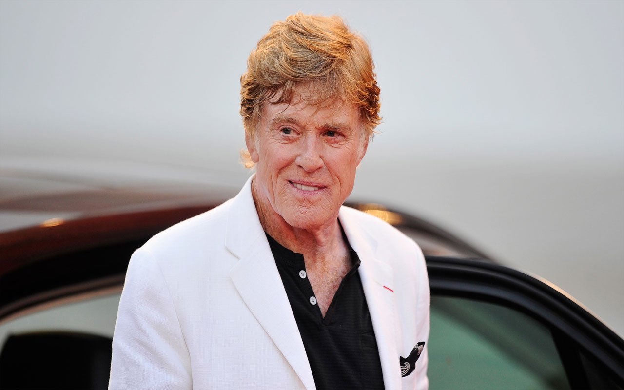 Robert Redford tribute