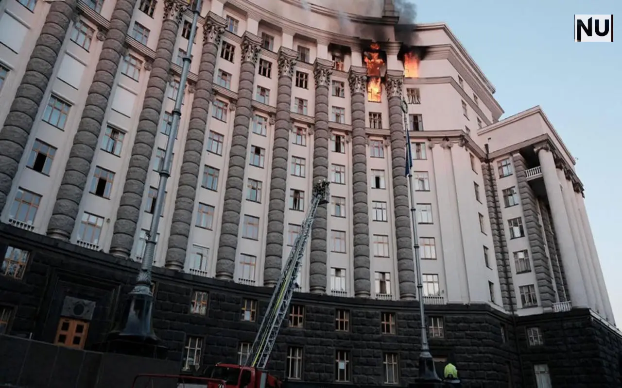 Russia air attack Ukraine