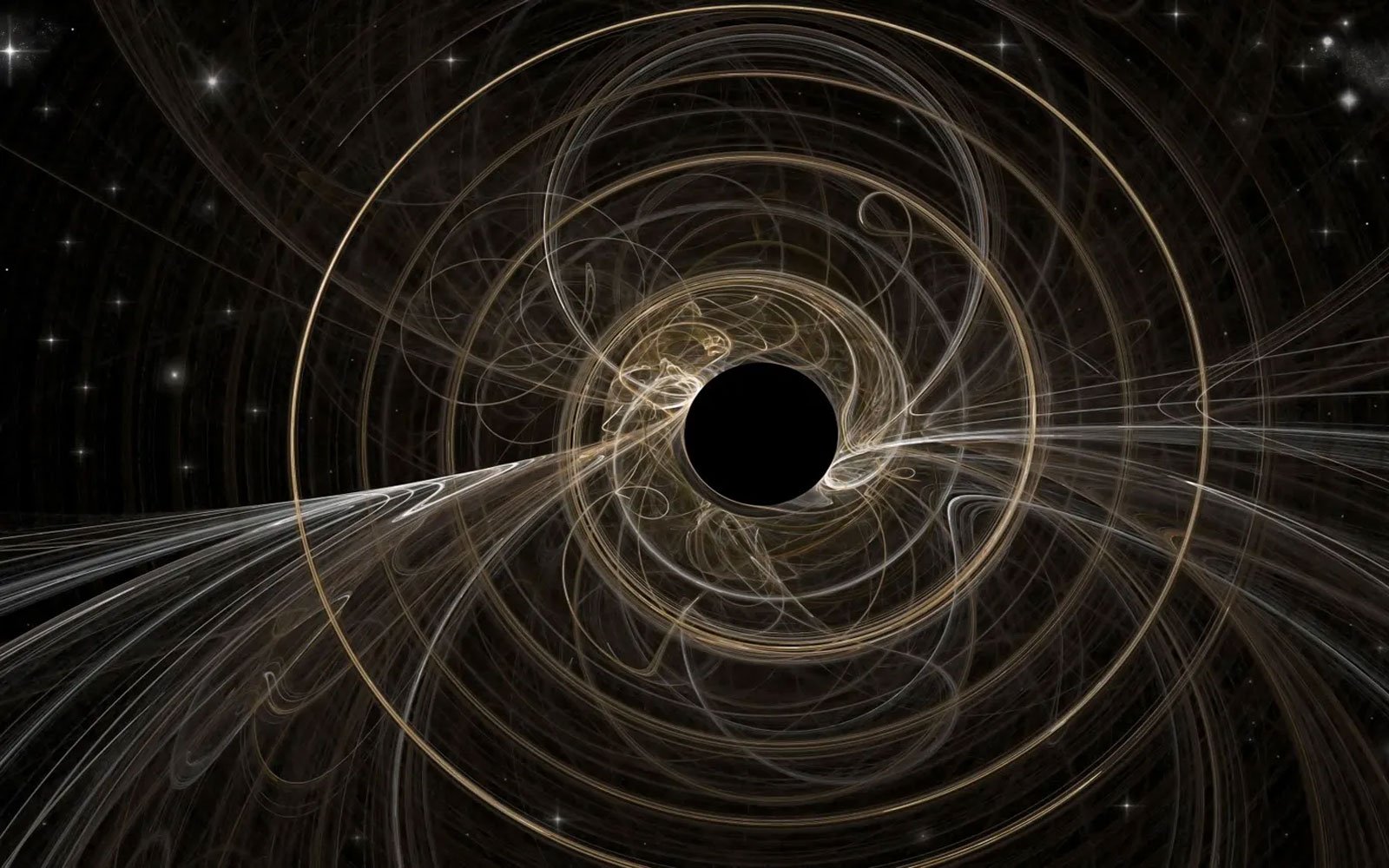 Stephen Hawking black hole theory proven