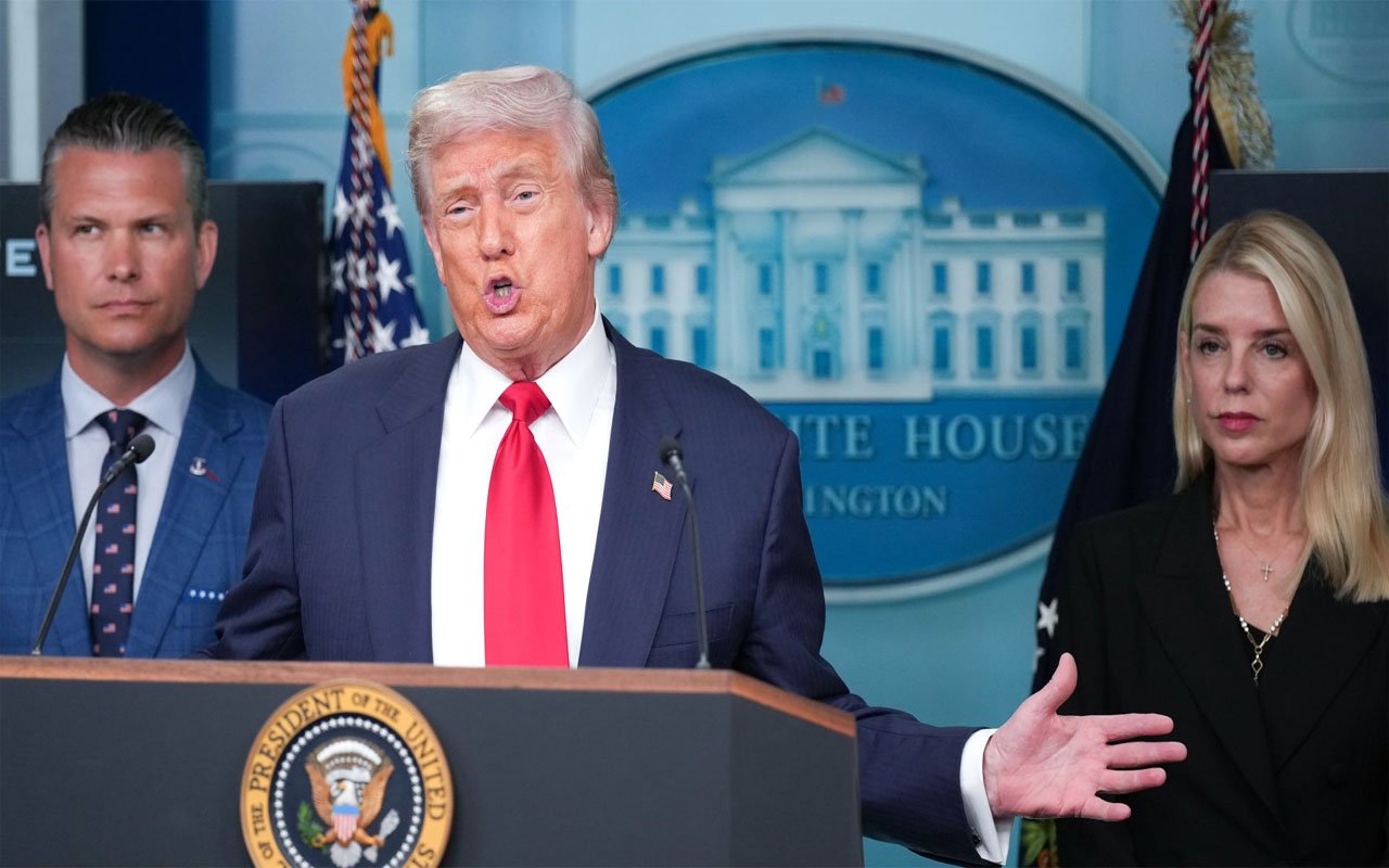 Trump Memphis crime crackdown