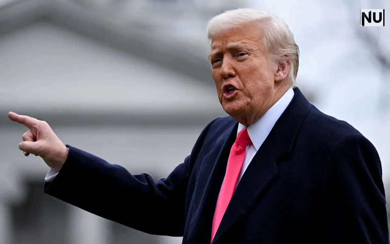 Donald Trump economic maelstrom