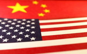 U.S. businesses China investments