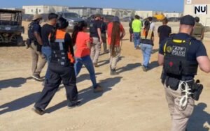 Shocking U.S. Immigration Raid Detains 475 Workers at Hyundai-LG Plant in Georgia, Alarming South Korea