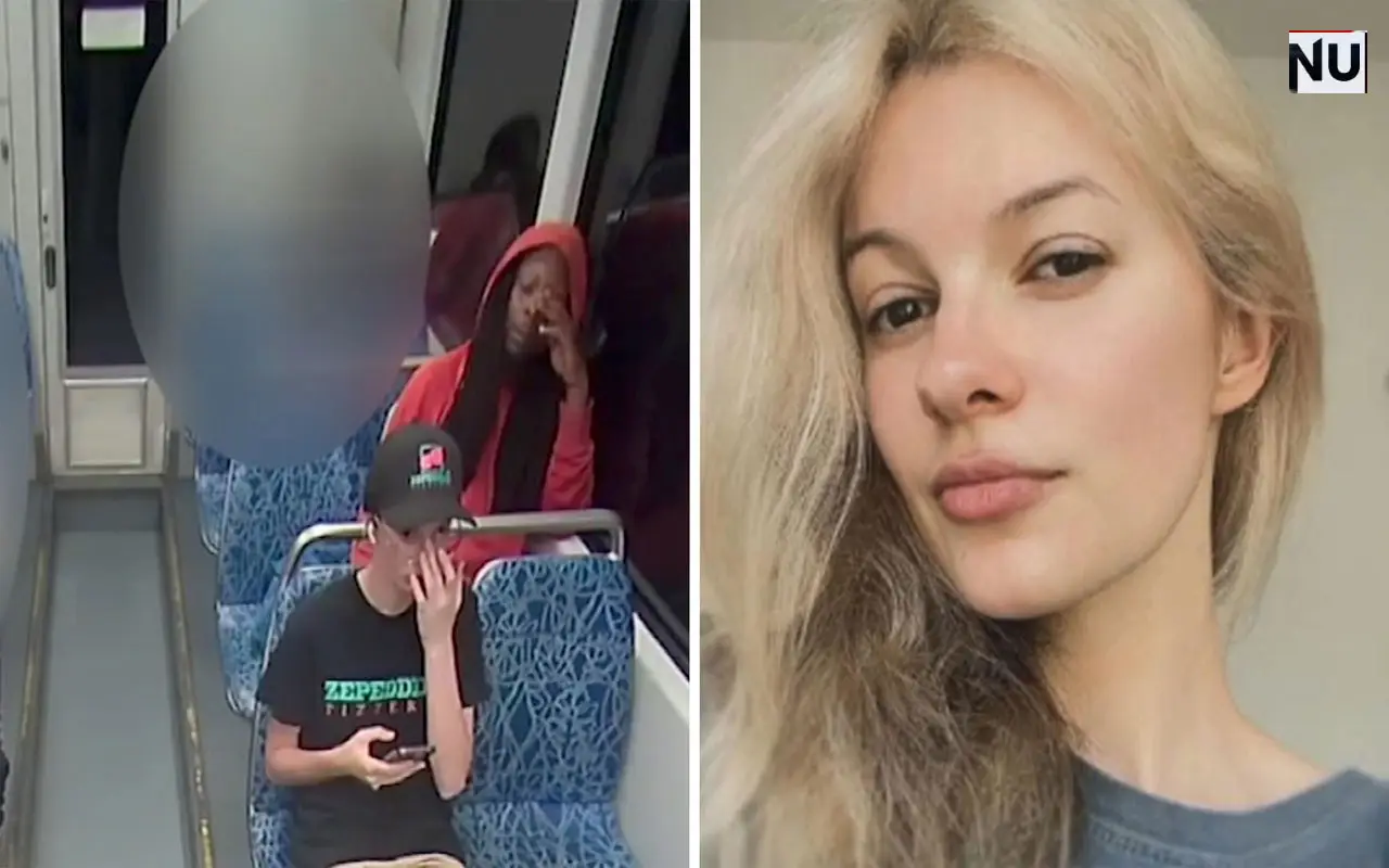 Ukrainian refugee Charlotte stabbing