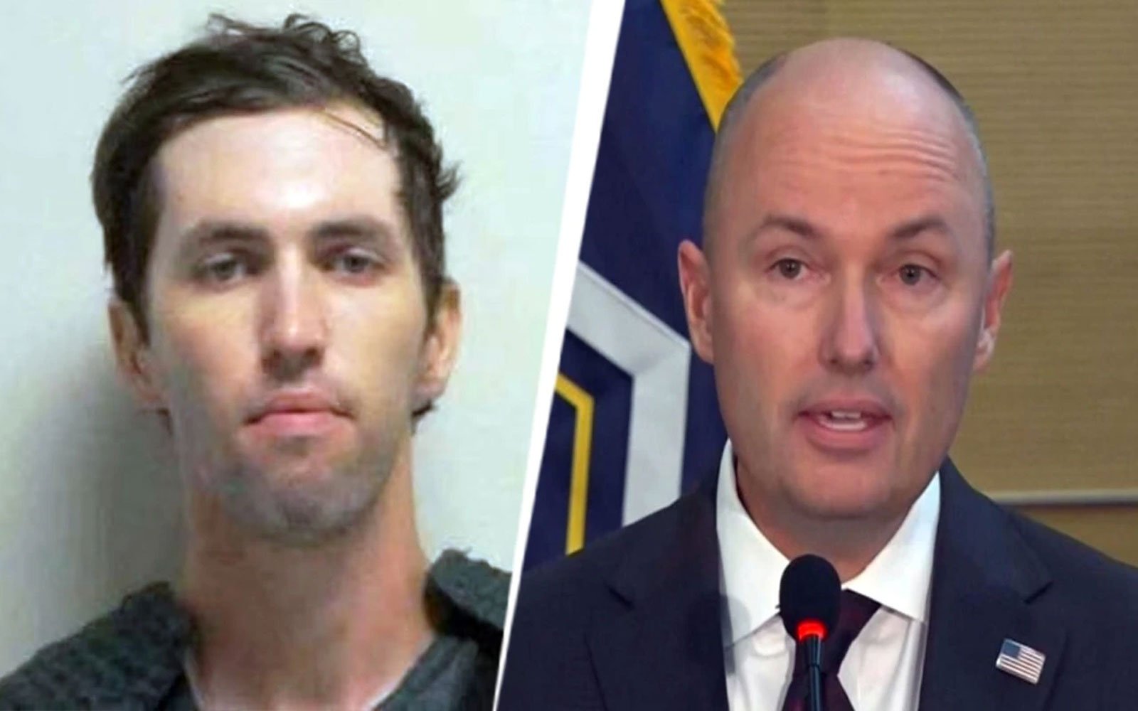 Utah Governor Says Motive in Charlie Kirk Shooting