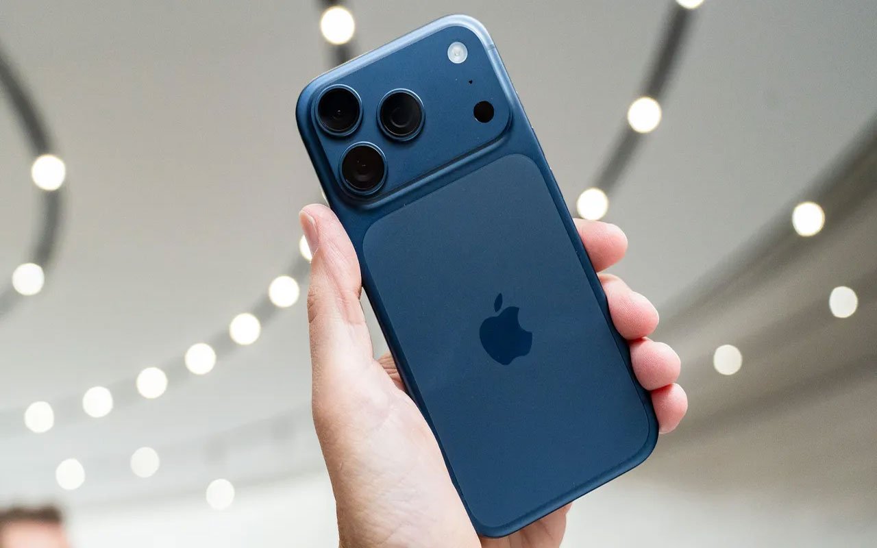 Verizon iPhone 17 Pro free trade-in deal